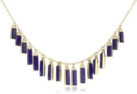 Kate Spade New York Crystal Chips Royal Necklace