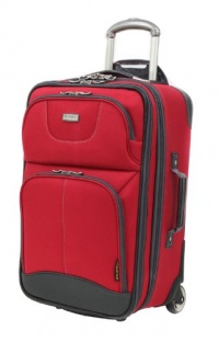 Ricardo Beverly Hills Luggage Valencia Lite 21 Inch 2 Compartment Carry-On