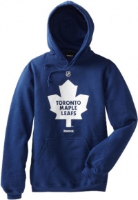 NHL Toronto Maple Leafs Primary Logo Hoodie