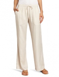 Twelfth St. by Cynthia Vincent Women's Day Off Pant, Parchment, Large