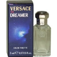 DREAMER by Gianni Versace EDT .17 OZ MINI for MEN