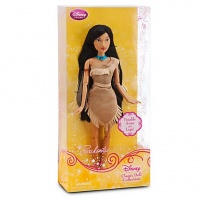 Disney Princess Exclusive 12 Doll - Pocahontas