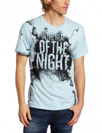 Calvin Klein Jeans Men's Heat Of The Night Tee