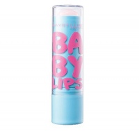 Maybelline New York Baby Lips Moisturizing Lip Balm, Quenched, 0.15 Ounce