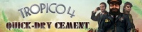 Tropico 4: Quick-dry Cement DLC  [Online Game Code]