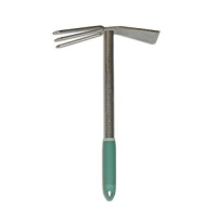 Yard Butler TT-4T Hand Garden Tiller