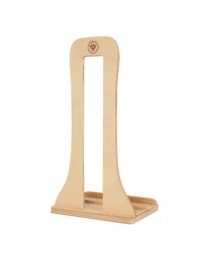 Prince Lionheart Bike Stand, Natural