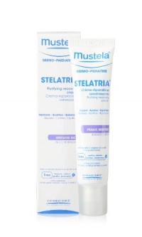 Mustela Stelatria Dermo Repairing Care Cream, 1.35 Ounce