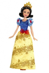 Disney Princess Sparkling Princess Snow White Doll - 2012