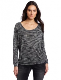 Nation LTD Women's Pomona Milian Marble Sweatshirt