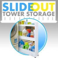 Storage Dynamics JB6032 Slide Out Storage Tower