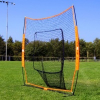 Bownet Baseball/Softball Big Mouth Portable Net