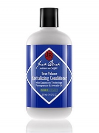 Jack Black True Volume Revitalizing Conditioner 354ml/12oz