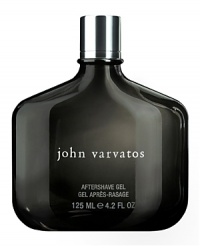 A soothing and moisturizing aftershave treatment to ease razor burn, post shave irritation and the pain of minor knicks and cuts. Leaves skin with a hint of the signature John Varvatos fragrance.