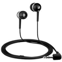 Sennheiser  CX300-B In-Ear Stereo Headphone (Old Version)