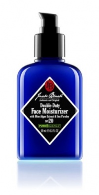 Jack Black Double-Duty Face Moisturizer SPF 20, 3.3 fl. oz.