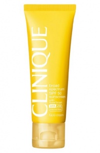 Clinique 'Sun' Broad Spectrum SPF 50 Face Cream