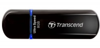 Transcend JetFlash 600 8 GB USB 2.0 Flash Drive TS8GJF600 (up to 32MB/s)