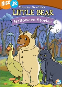 Little Bear - Halloween Stories