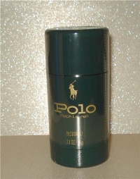 Ralph Lauren Polo For Men Deodorant 2.1 fl oz (60 ml)