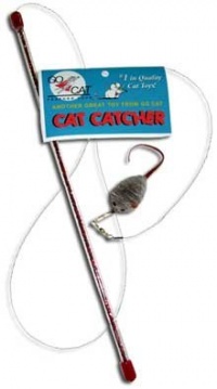 Da Bird Cat Catcher Cat Toy by the maker of Go Cat Feather Toys