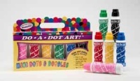 Do-A-Dot Art Mini Dots and Doodles (set of 6)