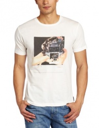 French Connection Men's Instamatic Short Sleeve T-Shirt