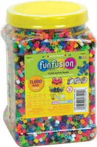 Perler Beads 11,000 Count-Multi-Mix