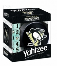 Yahtzee Pittsburgh Penguins