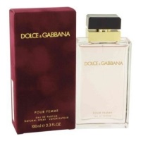 Dolce & Gabbana for Women Eau De Parfum Spray, 3.4 Ounce