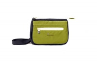 Sherpani Zoom Shoulder and Cross Body Bag (Citronelle, 14.5-Inch x 13.5-Inch x 5.5-Inch)