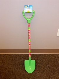 Melissa & Doug Sunny Patch Blossom Bright Shovel