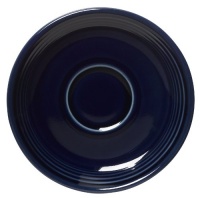 Fiesta 5-7/8-Inch Saucer, Cobalt