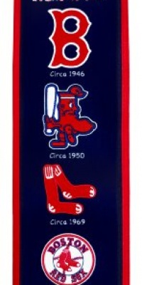 MLB Boston Red Sox Heritage Banner