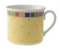 Villeroy & Boch Twist Alea Limone 10-Ounce Breakfast Cup