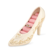 Lenox Cinderella's Slipper Ring Holder