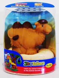 Fisher Price Little People Zoo Talkers - Camel