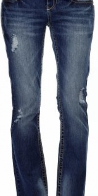 Wallflower Fashion Basics Legendary Boodcut Jeans with Flap Pocket