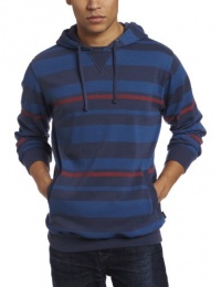 Quiksilver Men's Altfater Solid Pullover Fleece