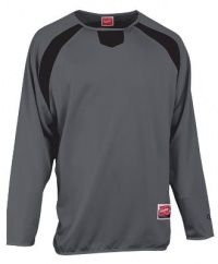 Rawlings Men's UDFP Long Sleeve Fleece Pullover