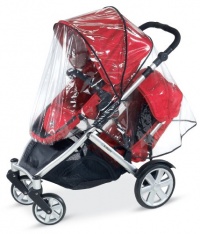 Britax B-Ready Full Rain Cover