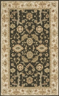 Momeni Veranda VERANVR-03MOG3959 Moss Green Rug