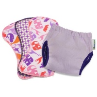 Best Bottom Potty Training Kit (Small - 2T, Grape)