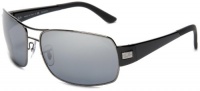 Ray-Ban RB3426 Metal Sunglasses 61 mm, Polarized, Gunmetal/Polarized Poly Smoke Grey