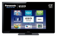 Panasonic VIERA TC-P50GT30 50-Inch 1080p 3D Plasma HDTV