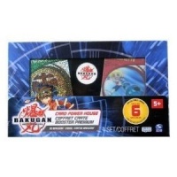 Bakugan Card Powerhouse Booster Packs