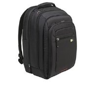 Case Logic ZLBS-116 Check Point Friendly 16-Inch Laptop Backpack (Black)