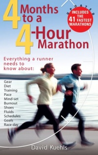 Four Months to a Four-hour Marathon,Updated