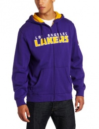 NBA Los Angeles Lakers Gametime Full Zip Hoodie