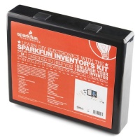 SparkFun Inventor's Kit for Arduino with Retail Case